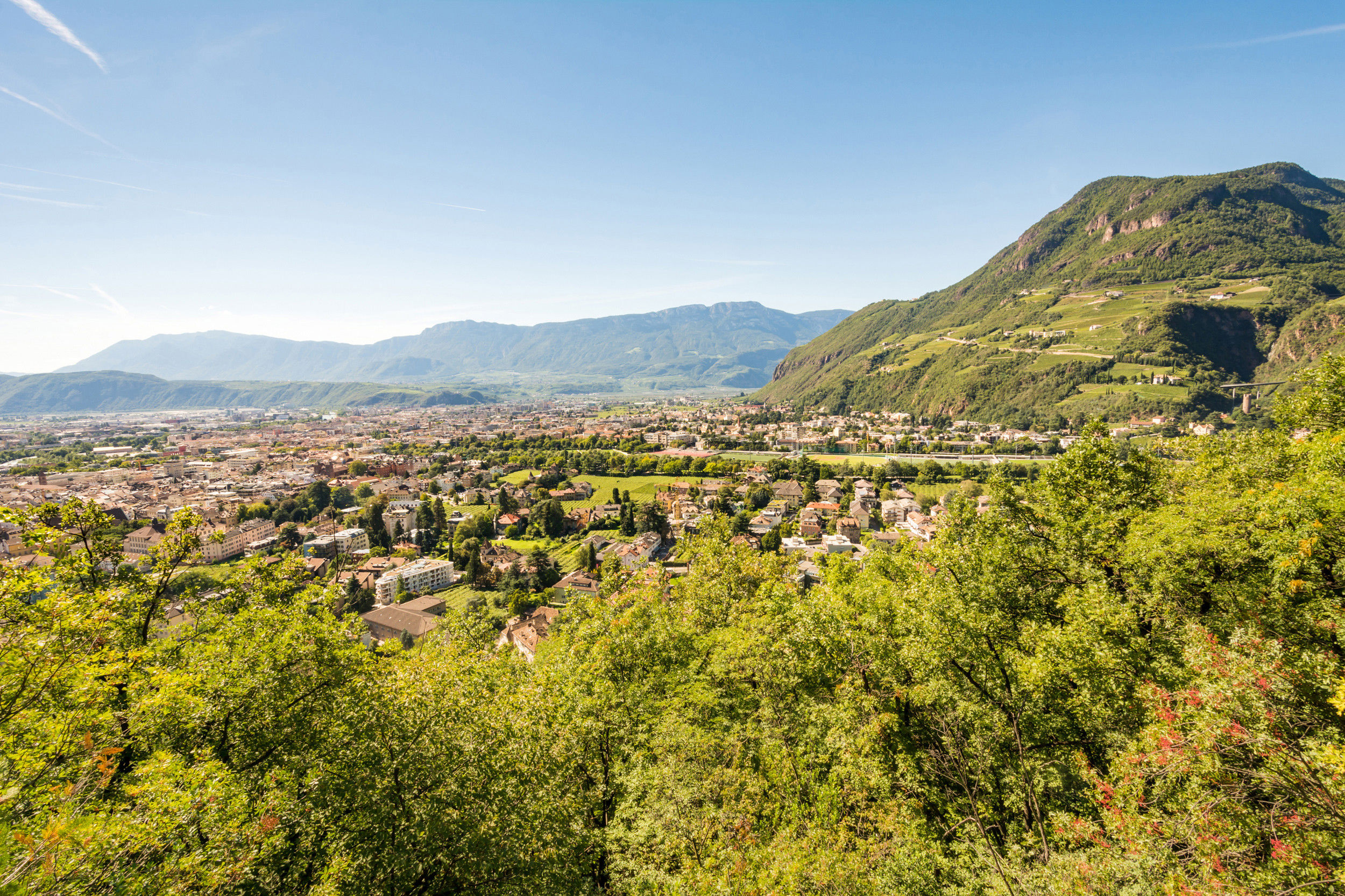 Webcams In Bozen & Umgebung | Live-Bilder Aus Südtirol