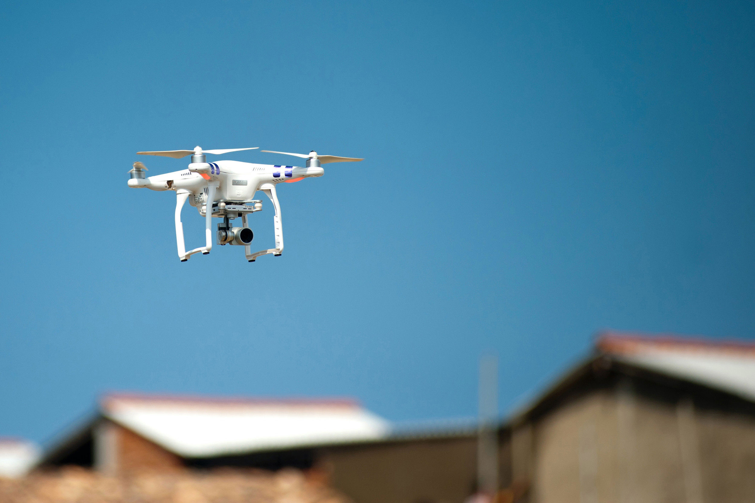 Fliegen mit Drohnen in Südtirol - Nützliche Informationen